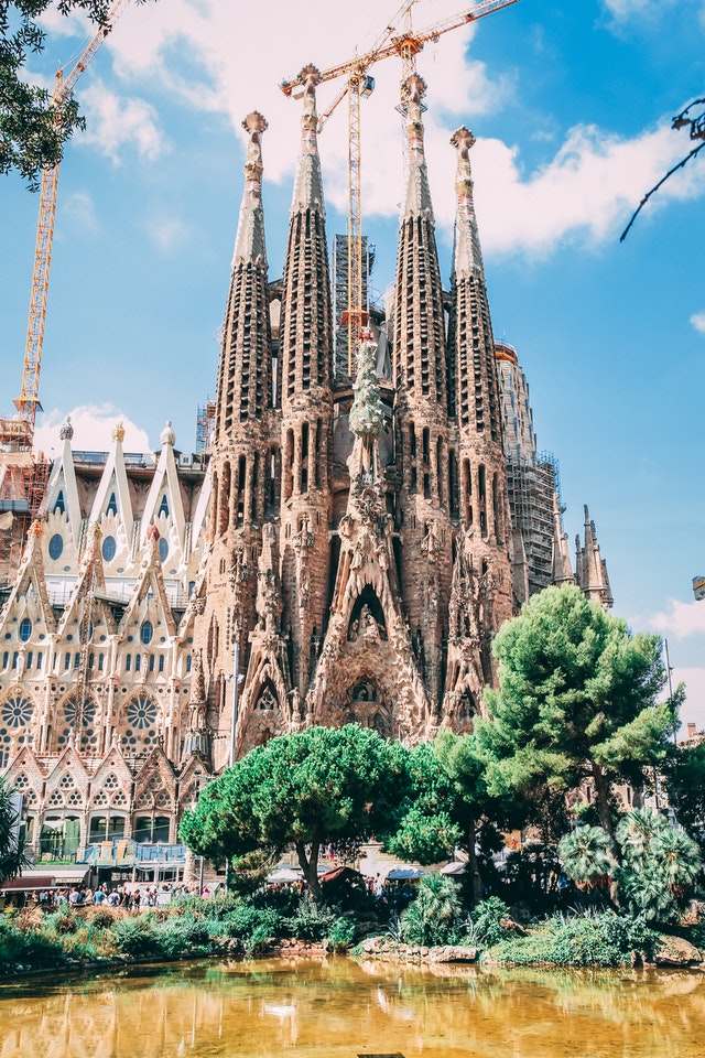 Catedral de la Sagrada Família