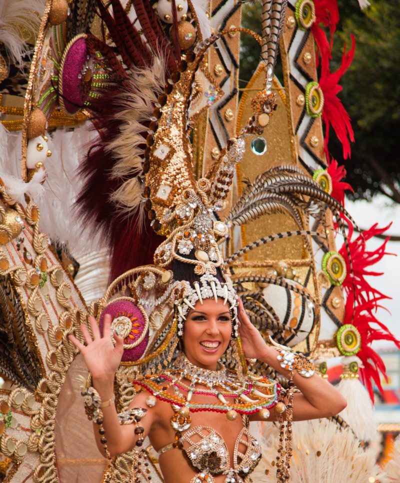 carnaval en españa