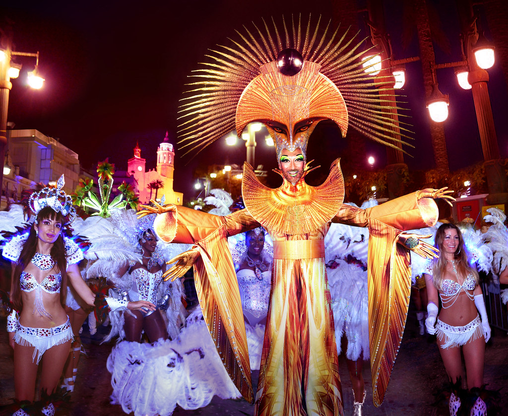 Carnivals to be discovered during your internship in Spain 2020 3