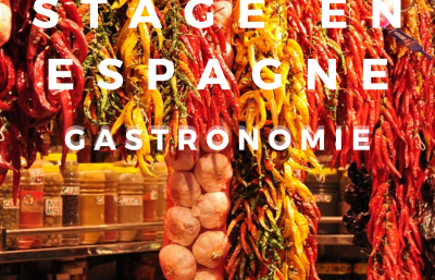 Stage rémunéré de Gastronomie en Espagne