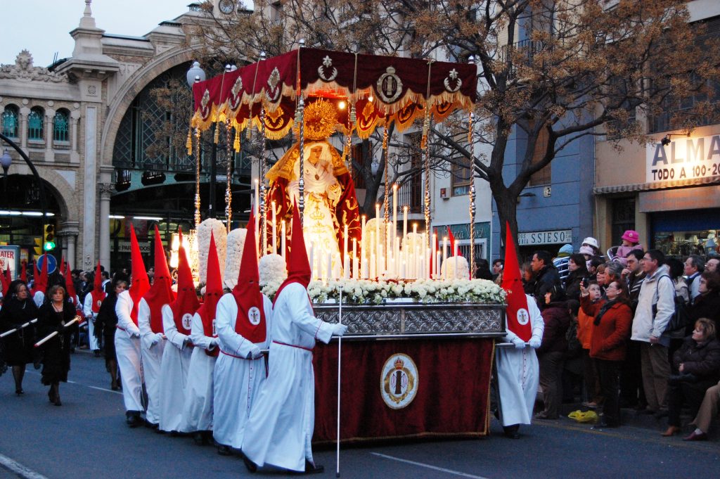 Le celebrazioni in Spagna 2020 3