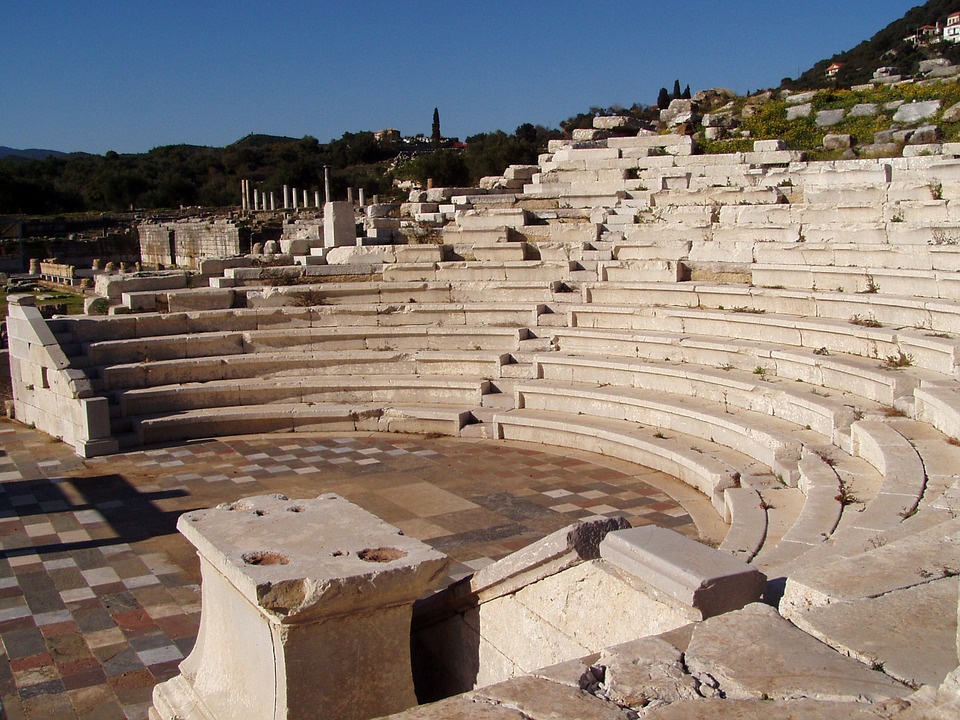 Dia Internacional do Teatro: 27 de março de 2020 1