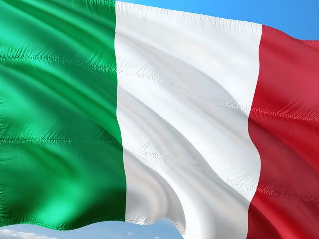 italy flag