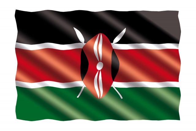 Kenya flag