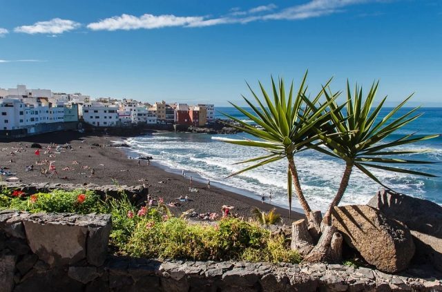 Erasmus+ estágio profissional em Espanha: Ilhas Canárias Tenerife 2021. 2