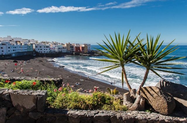 Stage Erasmus in Spagna: Tenerife 2021 2