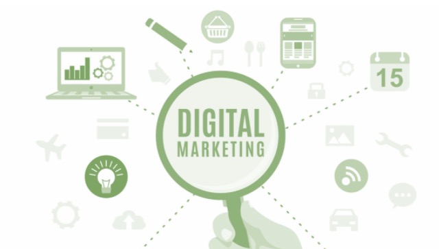 Digital marketing