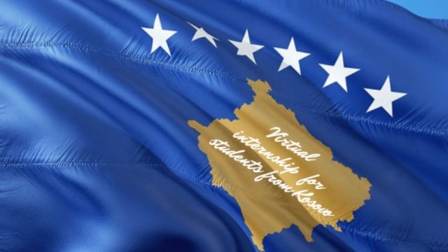 Sign with virtual online internship for students from Kosovo