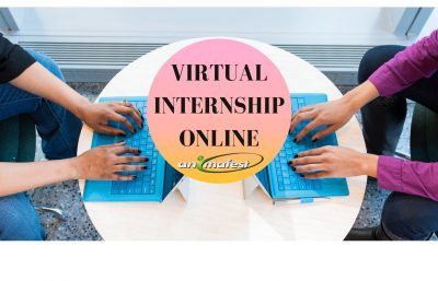 VIRTUAL INTERNSHIP ONLINE