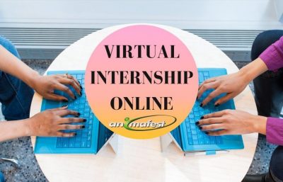 VIRTUAL INTERNSHIP ONLINE