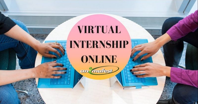 VIRTUAL INTERNSHIP ONLINE