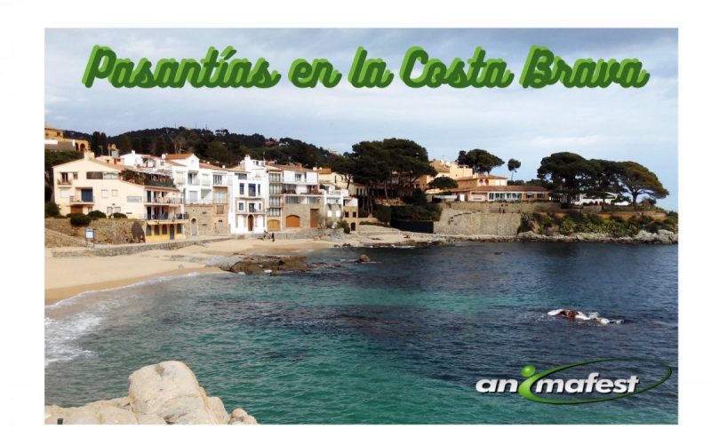 Pasantia en la Costa Brava españa animafest