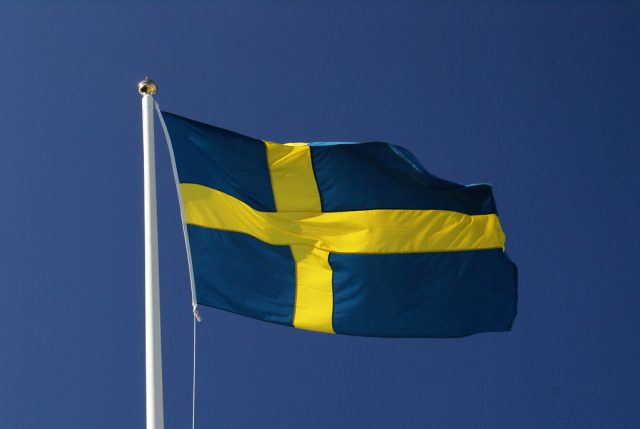 sweden flag