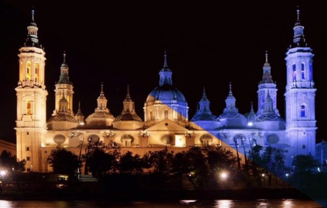 La Basilica di Nostra Signora del Pilar