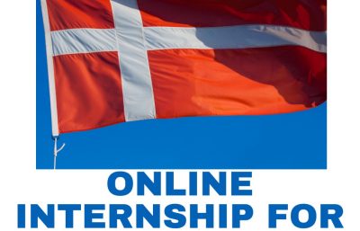 Online Internship for Danish students