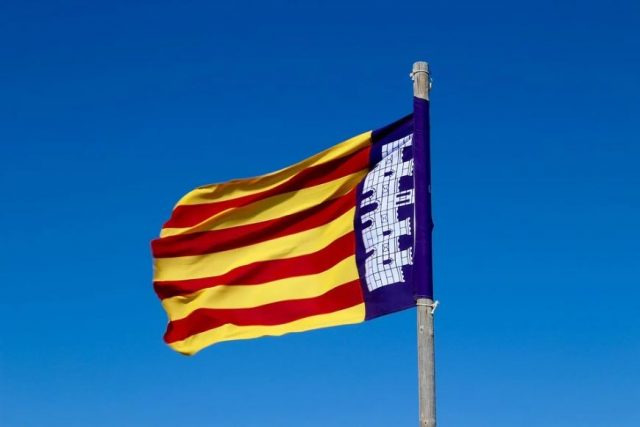 Flag Catalan