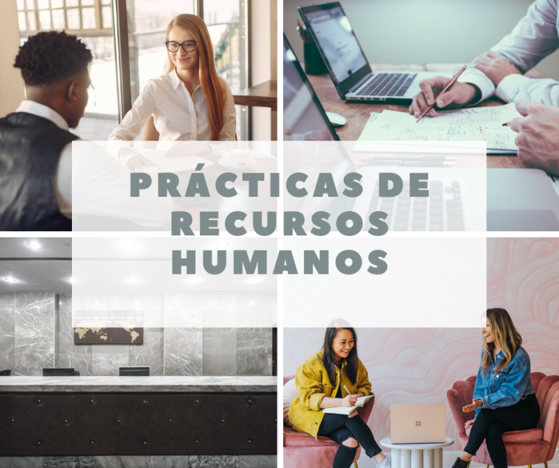 PRÁCTICAS DE RECURSOS HUMANOS EN HOTELES