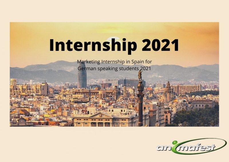 Internship 2021