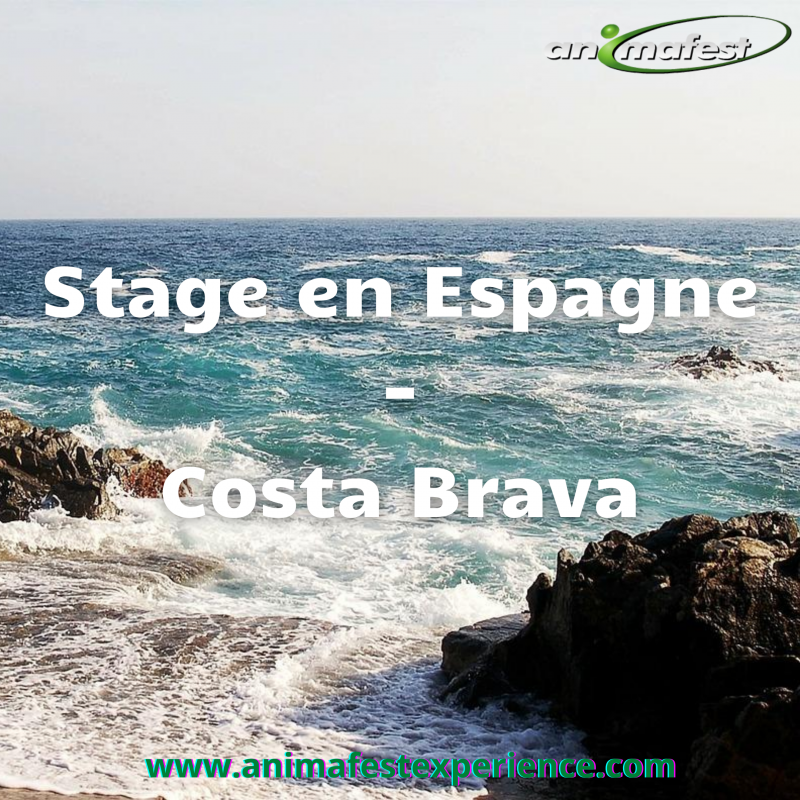 Stage sur la Costa Brava en Espagne en 2020