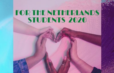 Online internship for the Netherlands' students