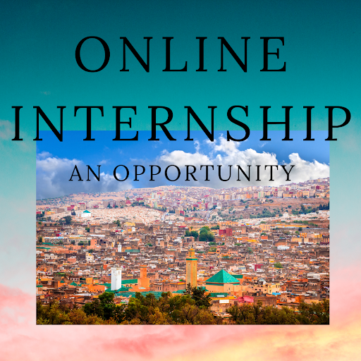 Online Internship for Marroco Students