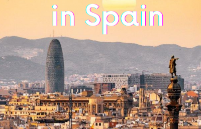 INTERNSHIP IN SPAIN FOR UKRAINIAN STUDENTS 2021