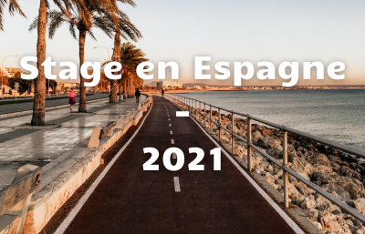 Stage à l'étranger pour étudiants en LEA, Espagne 2021