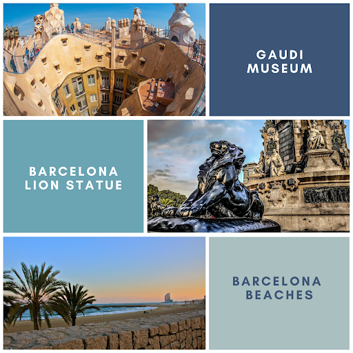 reception internship in Barcelona 2021