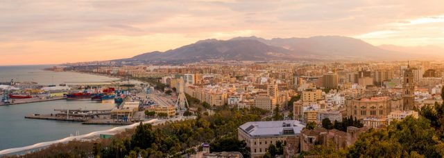 Stage rémunéré à Malaga