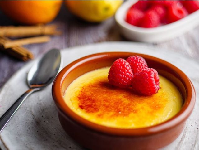 crema catalana