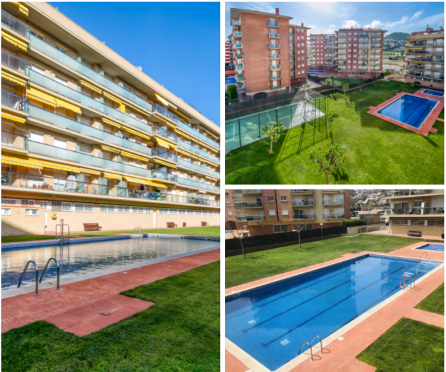 Apartment for rent on Costa Brava