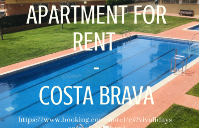 APARTMENT FOR RENT COSTA BRAVA