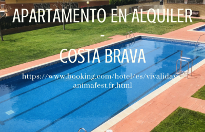 APARTAMENTO COSTA BRAVA