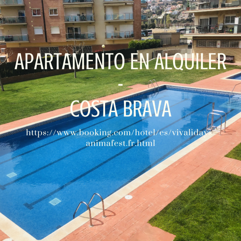 APARTAMENTO COSTA BRAVA