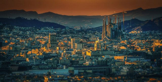 Internhsip in Spain: Barcelona