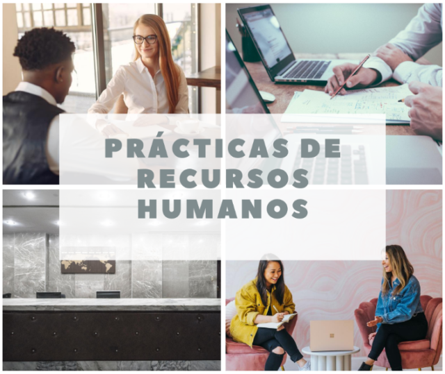 Prácticas de recursos humanos