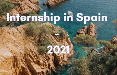 Internship in Spain