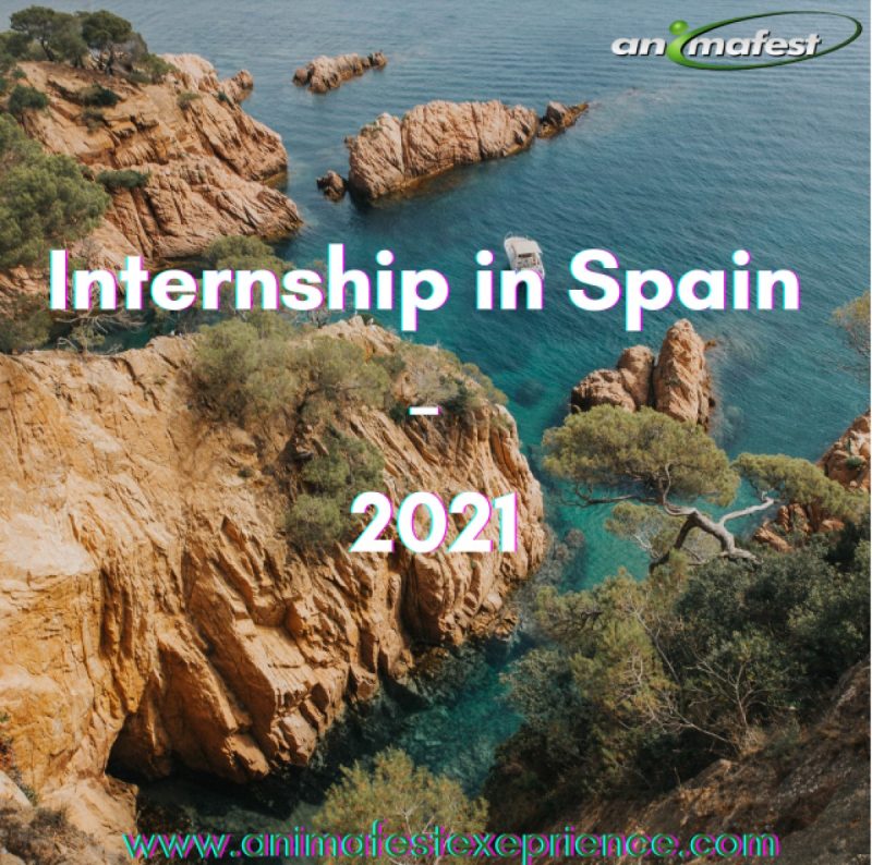 Internship in Spain