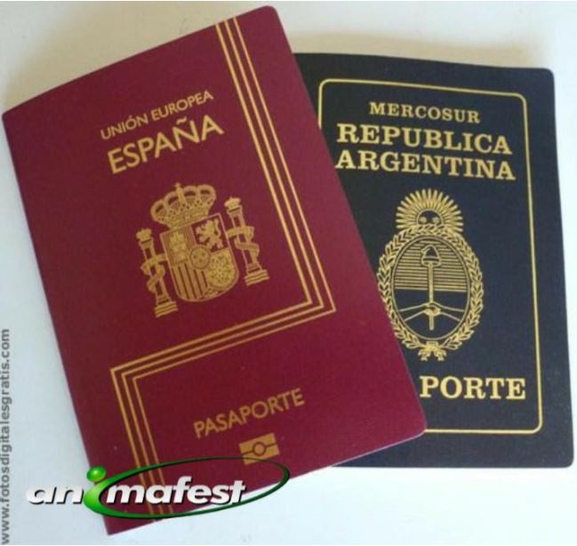 Animafest Pasaporte