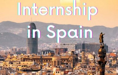 Gastronomy internship in spain