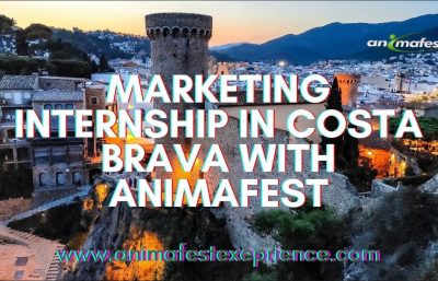 Marketing internship in costa brava