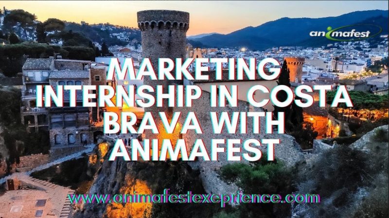 Marketing internship in costa brava