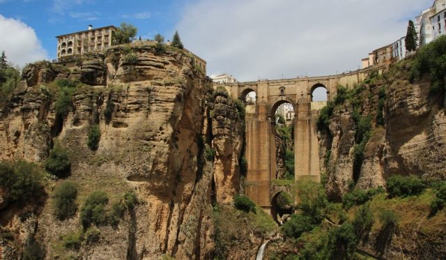 Stages Bar/restaurants en Andalousie, Espagne 2021 1