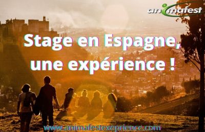 Stage en Espagne