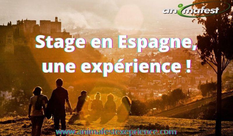 Stage en Espagne