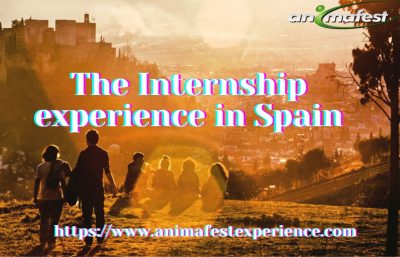 The Internship experience in Spain