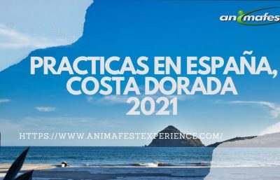 PRACTICAS EN ESPAÑA, COSTA DORADA 2021 