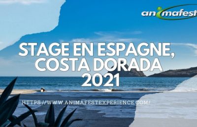 STAGE EN ESPAGNE, COSTA DORADA 2021