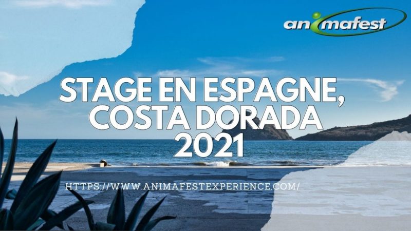 STAGE EN ESPAGNE, COSTA DORADA 2021