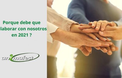 Colaboración con nosotros 2021?